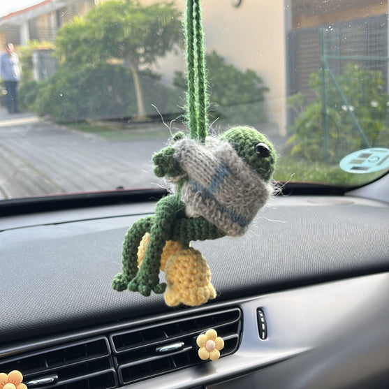 

Florati Frog
2