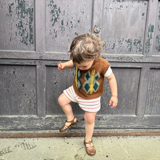 

Butterfly Besties - Children’s Slipover
2
