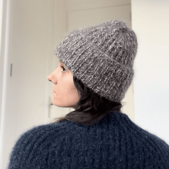 

Mixy - Beanie
1
