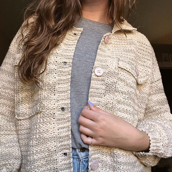 

Fisken LITE - Cardigan
2