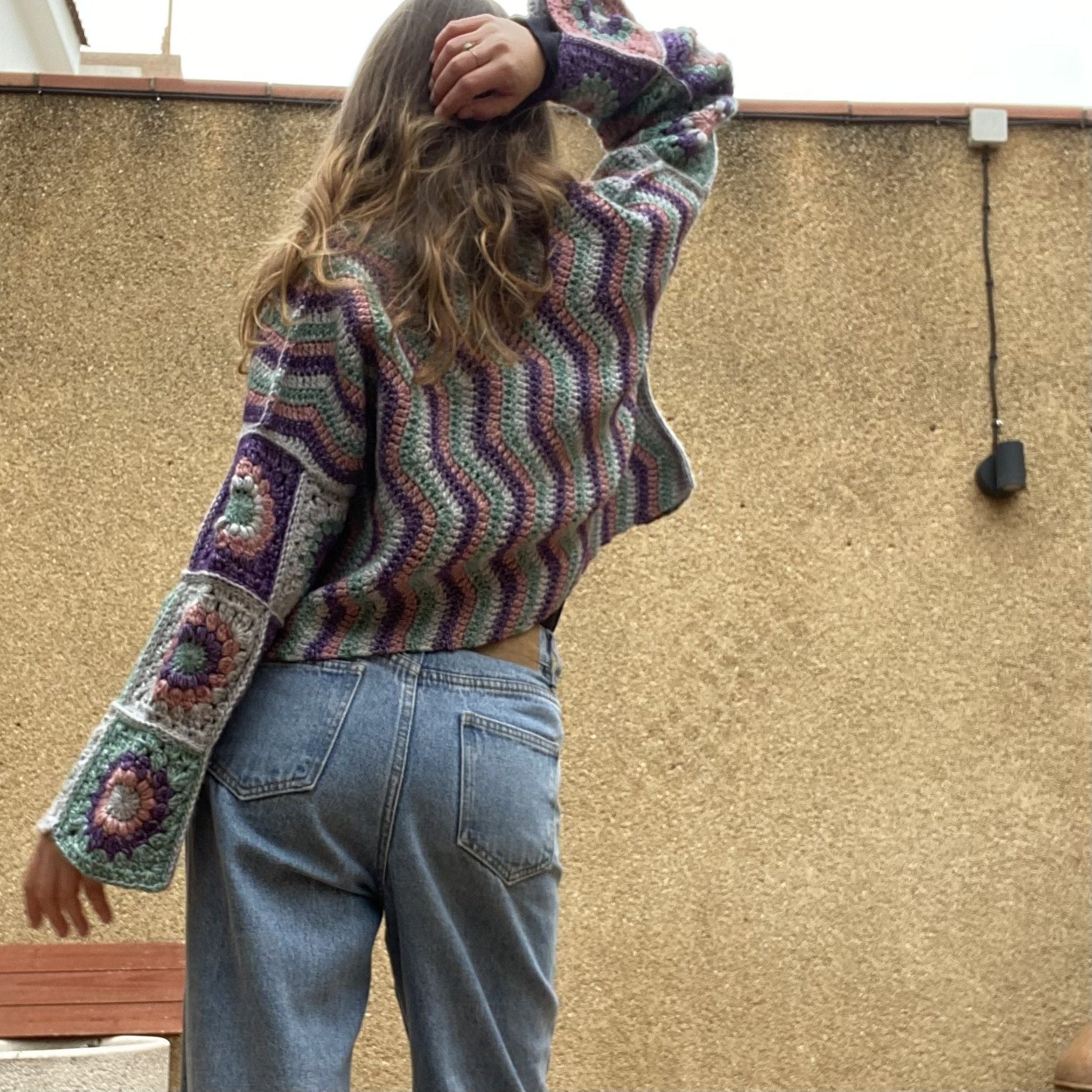 トップス GRANCY DestructionDesign BigCardigan M 2025年最新】bigcardiganの人気アイテム - メルカリ
