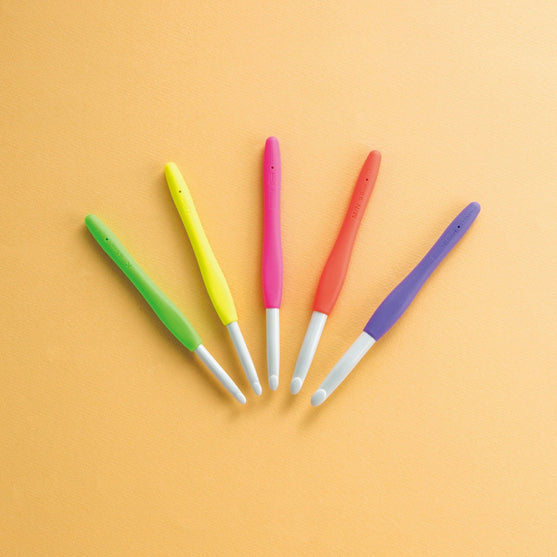 

Amour Crochet Hook - Clover
2