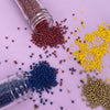 

Glass Beads - 30 g (1 oz) - Go Handmade
2