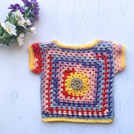 Sunburst - Children’s Top