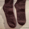 

Ultra Easy Ruffle Socks
4