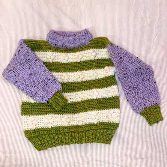 

Cornelius Tweed - Children’s Sweater
1