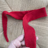 

Easy Double Knitted Scarf
3