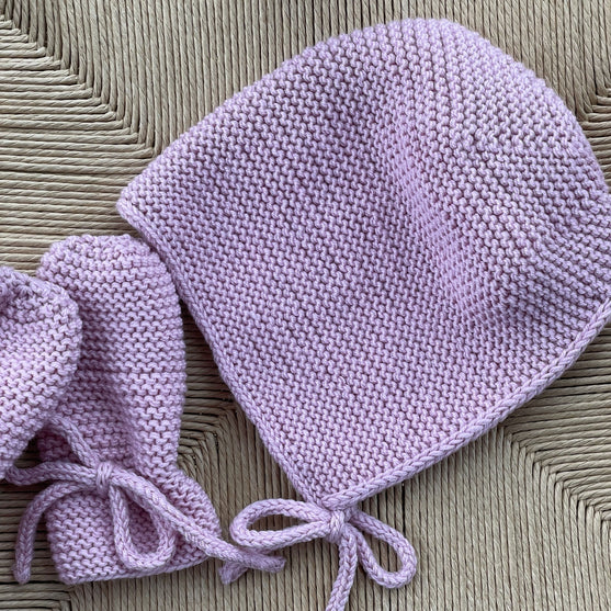 

Ultra Easy Bonnet - Baby
2