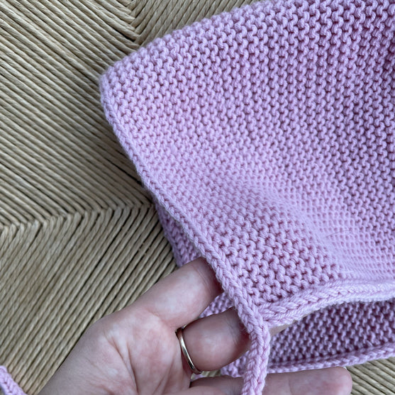 

Ultra Easy Bonnet - Baby
3