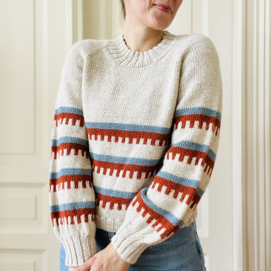 

Klara - Sweater
1