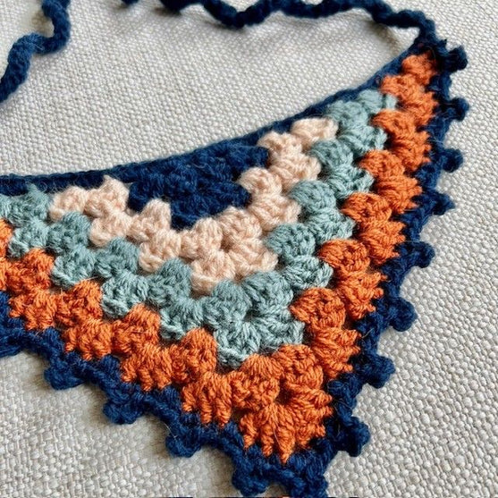 

Lola’s Bandana - Dog Bandana
3