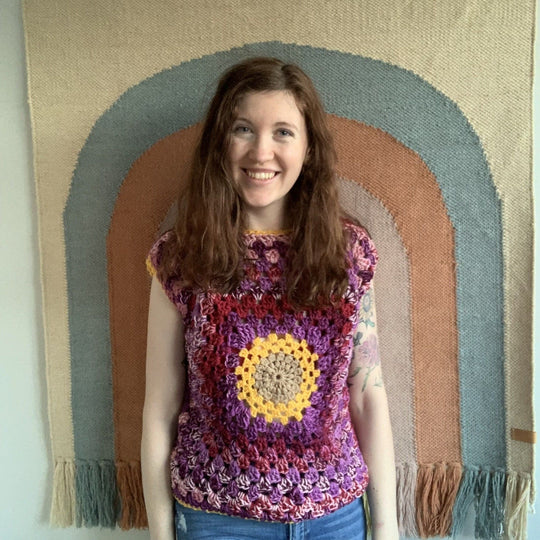 Sunburst - Adult&#39;s Top