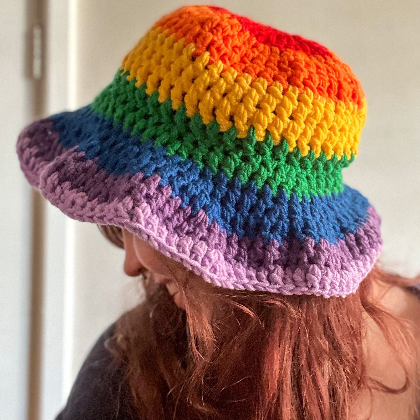 Jazzy - Bucket Hat – Hobbii