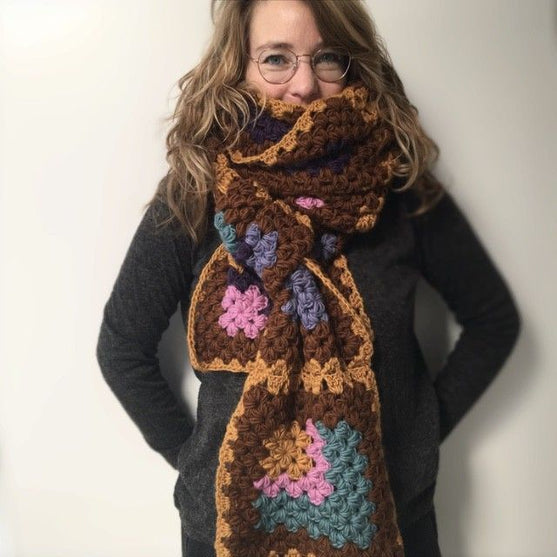 

Pixie Powerpuff - Scarf
1