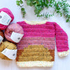 

Sunset - Children’s Sweater
1