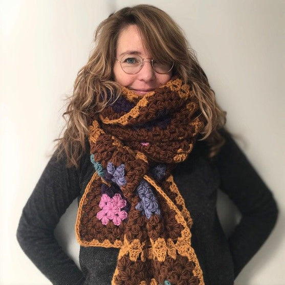 

Pixie Powerpuff - Scarf
4
