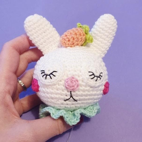 

Kawaii Bunny - Cuddle Cloth
2