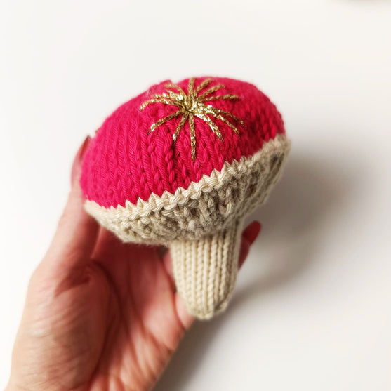 

Cozy Toadstools - Decoration
1