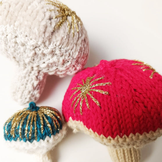 

Cozy Toadstools - Decoration
5