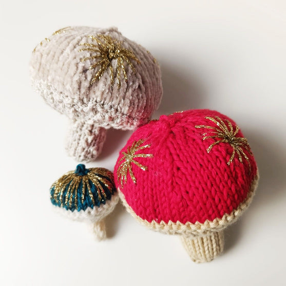 

Cozy Toadstools - Decoration
4
