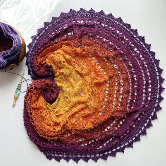 

Númenna - Shawl
2