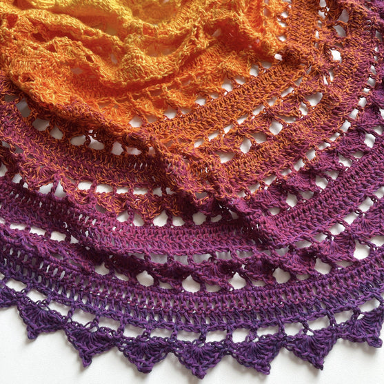 

Númenna - Shawl
3
