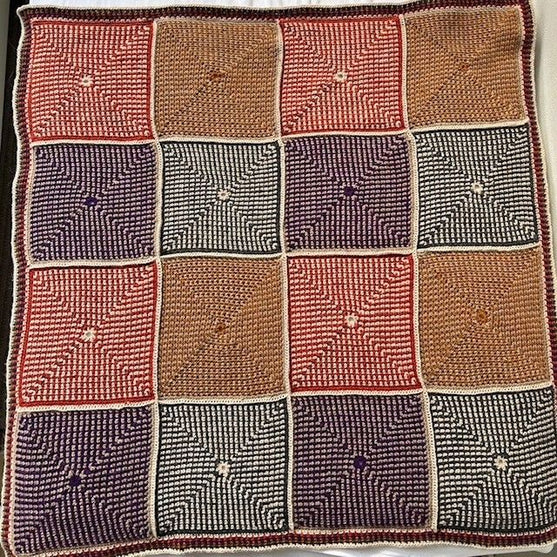 

Jacana - Blanket
2