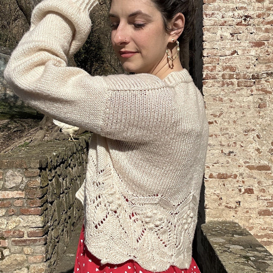 

Medici Cardi - Cardigan
1