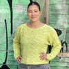 

Batyah - Blouse with Batwing Sleeves
3
