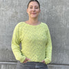 

Batyah - Blouse with Batwing Sleeves
5