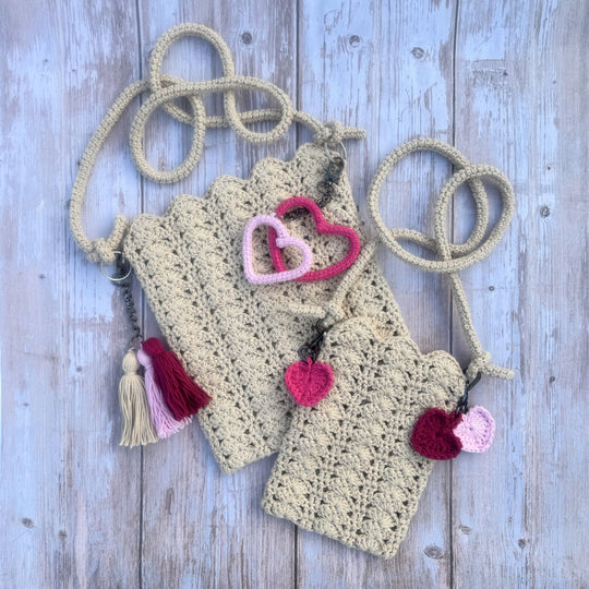 Fall in Love - Bags