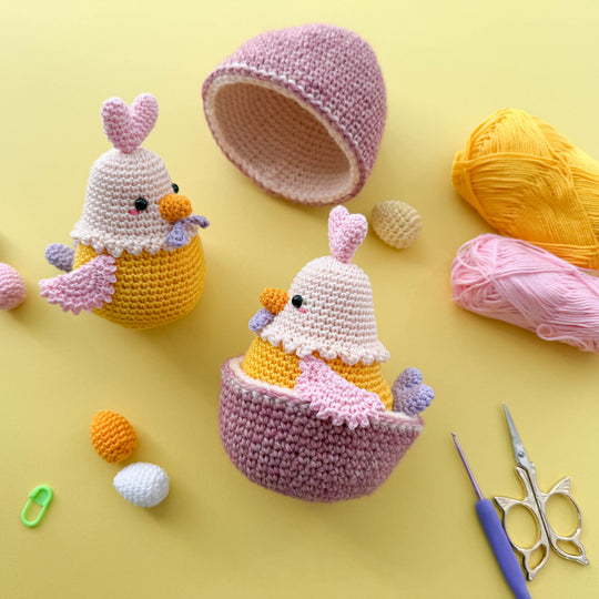 Chicken - Easter Surprise Egg