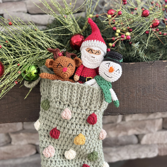 

The Stocking Pals
2