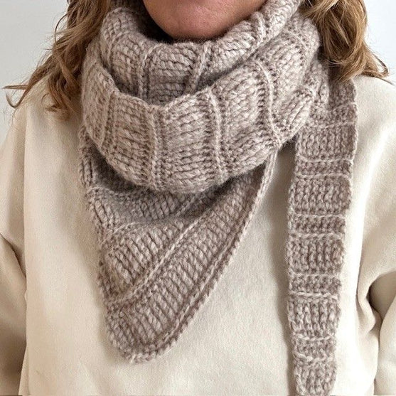 

Khione - Shawl
1