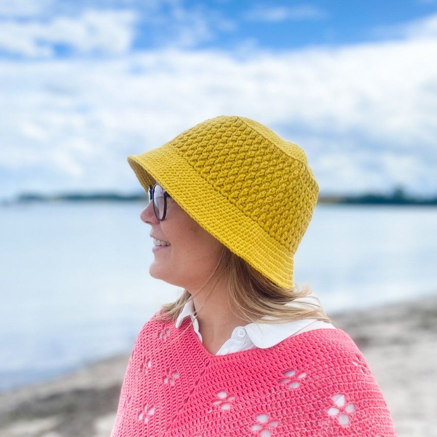 Summer Joy - Bucket Hat – Hobbii