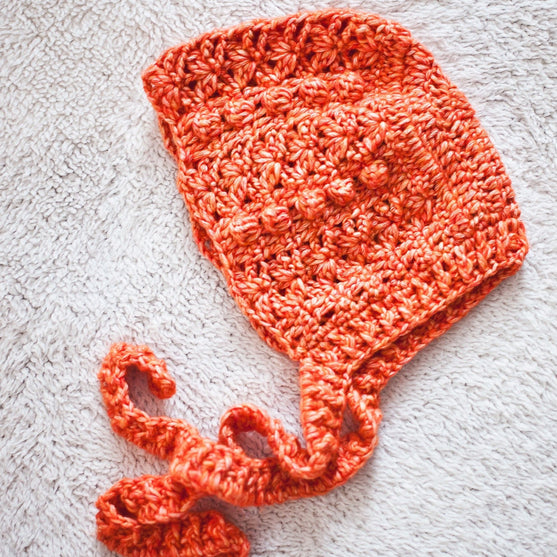 

Portobello - Children’s Bonnet
4