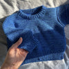 

Ultra Easy Sweater - Baby sweater
1