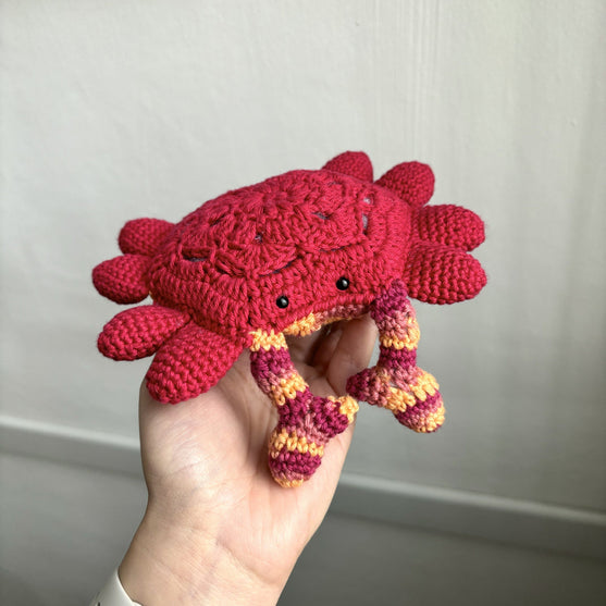 

Mr. Claws - Crab
5