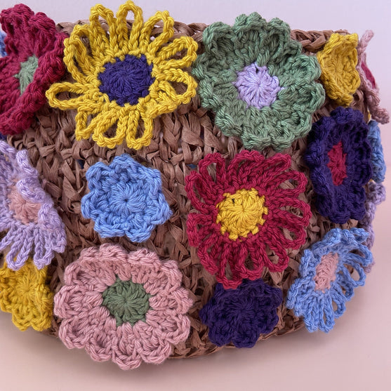 

Wildflowers - Basket
3