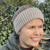 

Easy Coloured Rib Headband
2