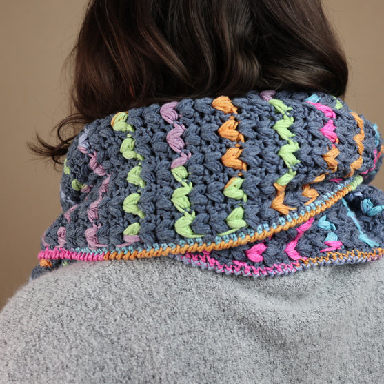 

Heart’s Desire - Scarf
5