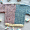 

Marshmallow Swirls - Children’s Sweater
3
