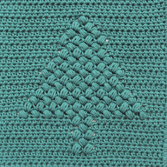 

Christmas Tree - Washcloth
5