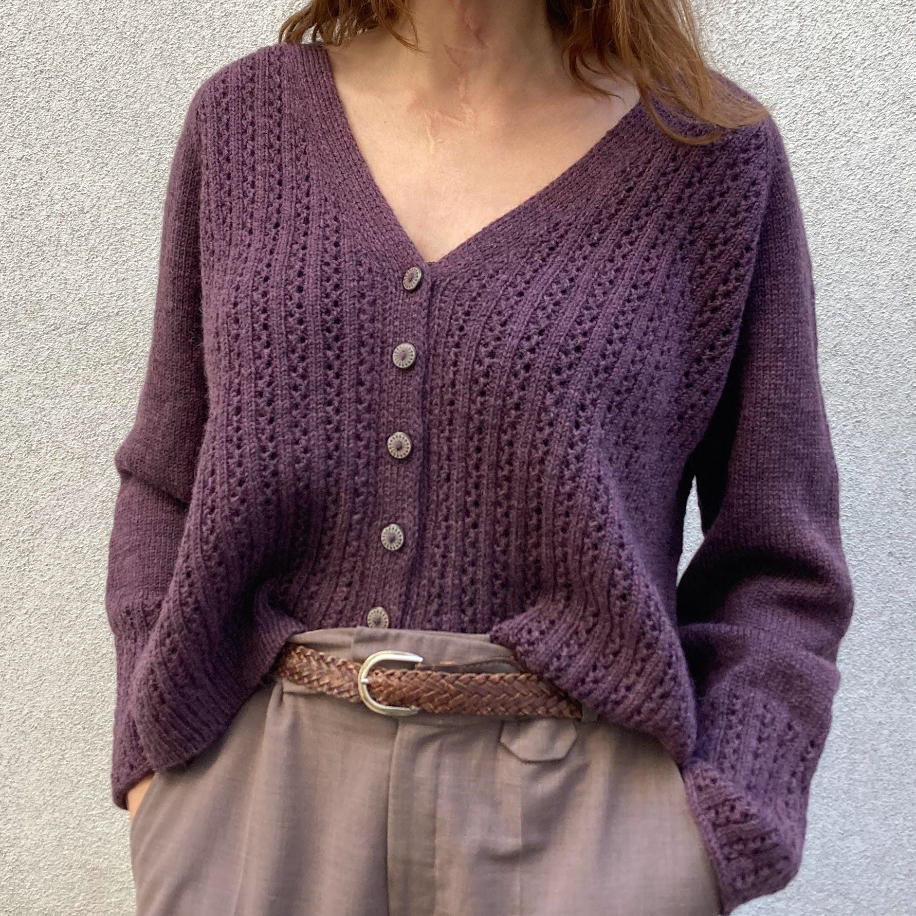 Ripple - Cardigan – Hobbii