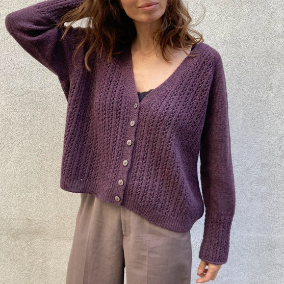 

Ripple - Cardigan
1