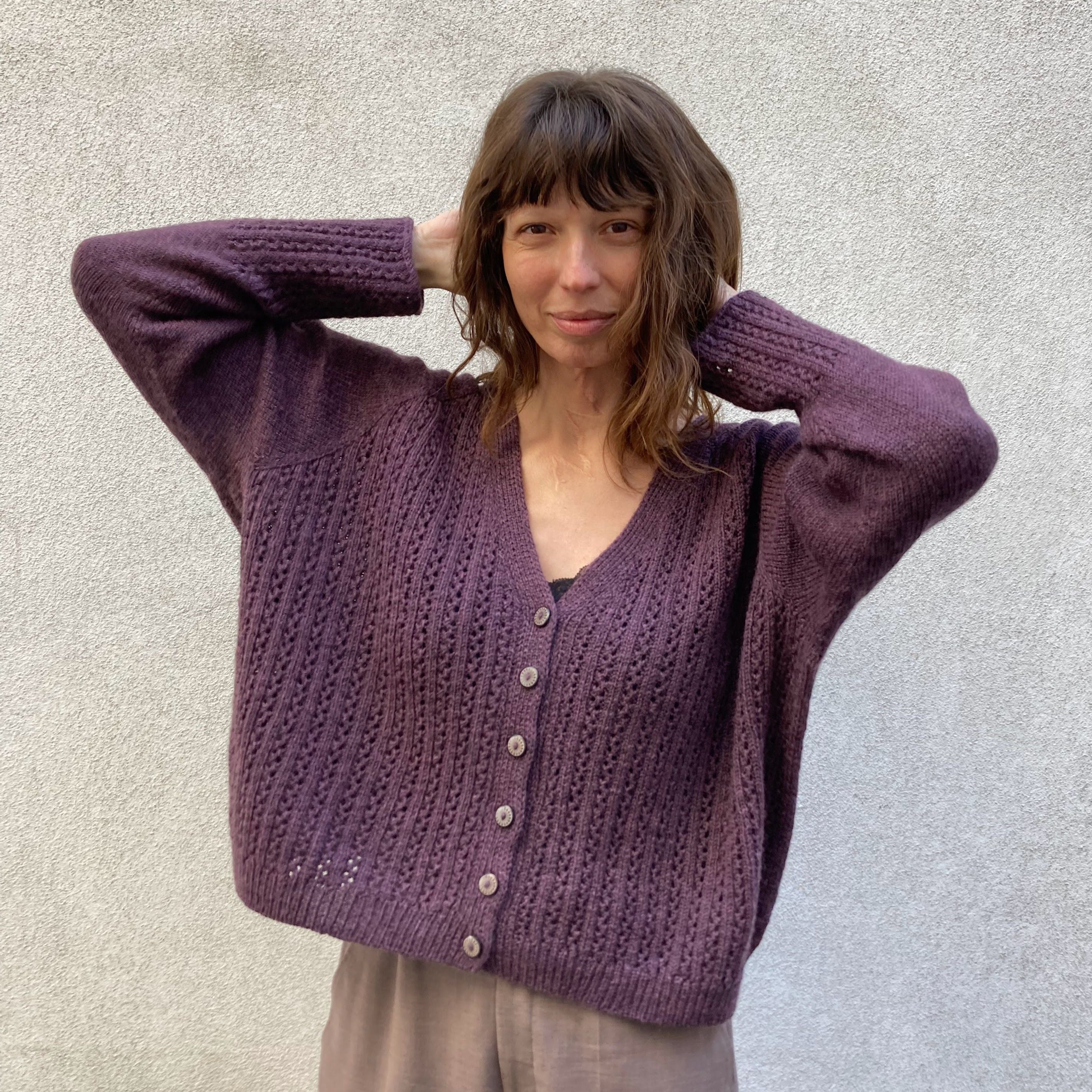 Ripple - Cardigan – Hobbii