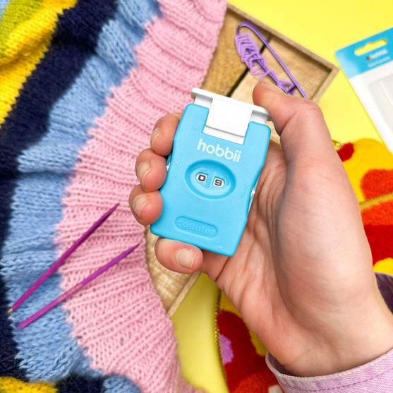 

Row Counter - Hobbii
3