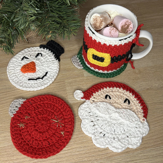 

Christmas Bauble - Coaster
4