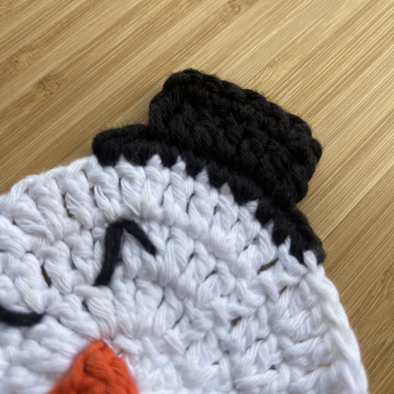 

Snowman - Coaster
2