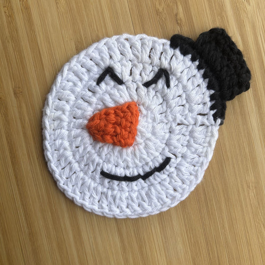 Snowman - Coaster